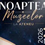 Noaptea Muzeelor la Ateneul Național din Iași și CIAC – Baia Turcească