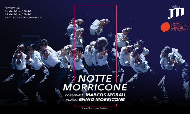 Notte Morricone, un spectacol transcendental: muzica lui Morricone, de la film la dans