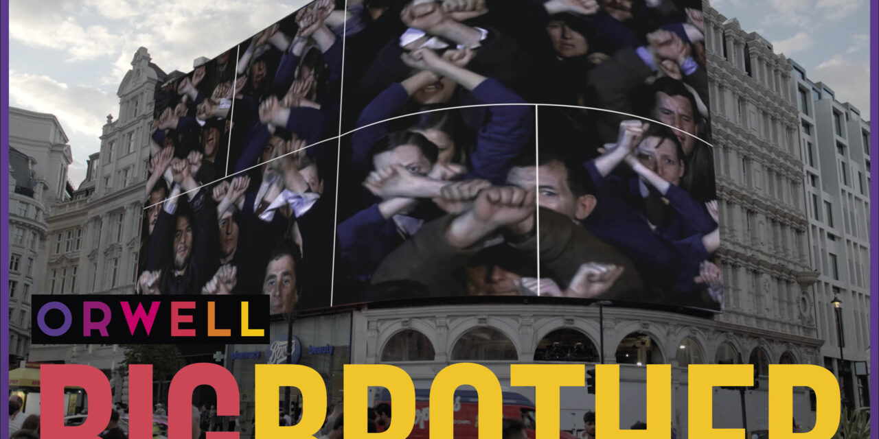 „Orwell: 2+2=5”, documentarul lui Raoul Peck despre manipularea realității, din 8 mai în cinematografe