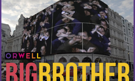 „Orwell: 2+2=5”, documentarul lui Raoul Peck despre manipularea realității, din 8 mai în cinematografe