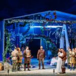 Valentina Naforniţă şi Andrei Jilihovschi în Iolanta de Ceaikovski deschid Bucharest Opera Festival, pe 11 iunie, cu un spectacol al Operei din Chişinău