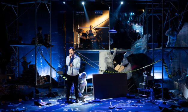 PUNK ROCK, spectacolul care vorbește fără menajamente despre adolescență, ajunge la Festivalul de Teatru de la Piatra Neamț