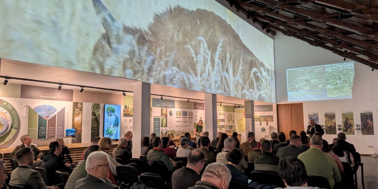 Parcul Natural Vânători Neamț găzduiește Ziua Europeană a Parcurilor 2026. Tema din acest an este „Connected by Nature”