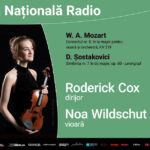 Concert eveniment: Șostakovici: Simfonia nr. 7 – Leningrad și tânăra violonistă olandeză Noa Wildschut