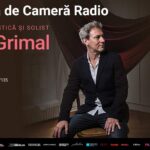 Violonistul francez David Grimal, un Stradivarius din 1710, Mozart și Schumann la Sala Radio