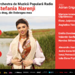 „Cu drag, din Dobrogea mea”: concert și lansare de album Ștefania Narenji