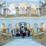 „Primăria Deschisă” #6: Palatul Primăriei Capitalei redeschide porțile publicului pe 23 mai, în cadrul Nopții Europene a Muzeelor