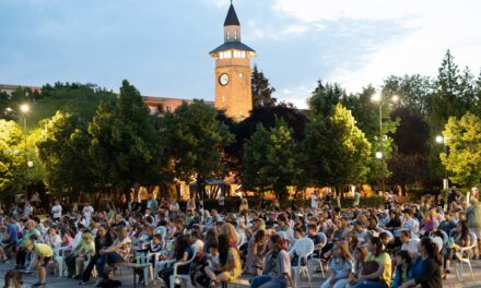 PLAY Giurgiu: A treia ediție transformă orașul într-un laborator de creativitate și explorare pentru copii și adolescenți