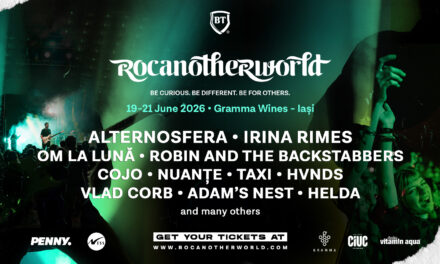 Rocanotherworld 2026: primii artiști confirmați