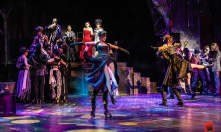 Romeo și Julieta — trei seri în mai | Teatrul Național de Operetă și Musical „Ion Dacian”