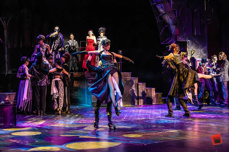 Romeo și Julieta — trei seri în mai | Teatrul Național de Operetă și Musical „Ion Dacian”