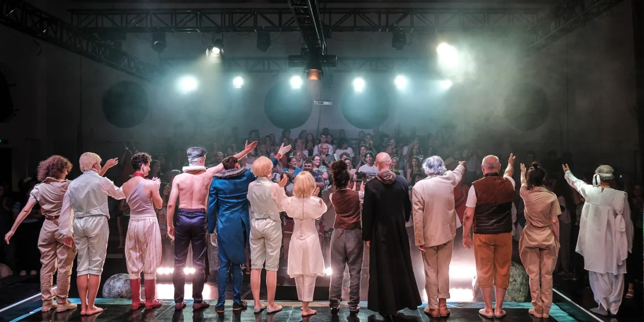 ȘI festival prelungește perioada de înscrieri până pe 20 mai la 6 apeluri deschise pentru tineri creatori din toate domeniile artistice