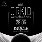 Orkid lansează un nou album la 10 ani de la primul concert în aceeași formulă, pe 29 mai, în Club Control