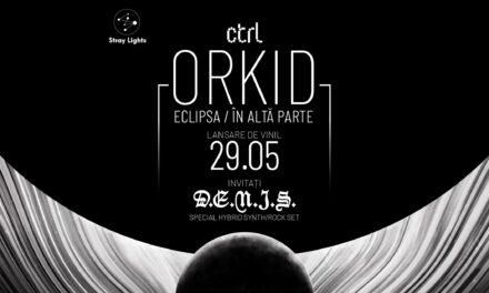 Orkid lansează un nou album la 10 ani de la primul concert în aceeași formulă, pe 29 mai, în Club Control