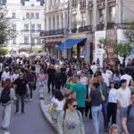 Bucureștiul celebrează ziua Europei în al treilea weekend Străzi deschise – București