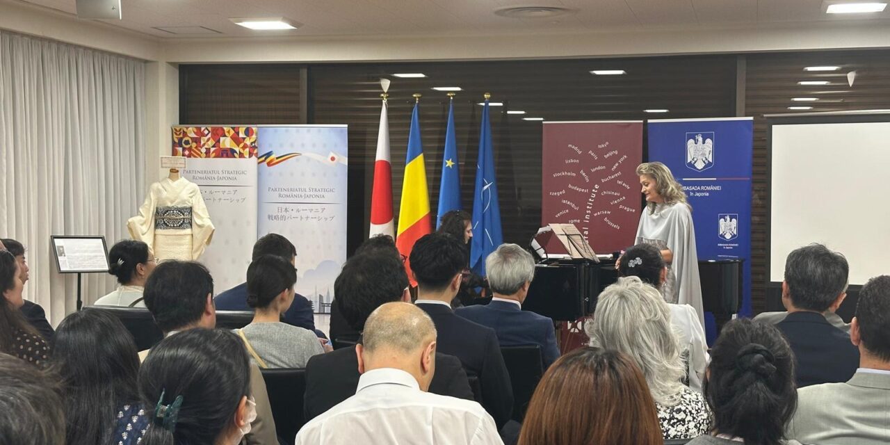Aplauze entuziaste la Tokyo pentru soprana Iulia Isaev și pianista Liana Mareș. Recitalul Operei Naționale București a entuziasmat publicul japonez și a lansat internațional Bucharest Opera Festival 2026