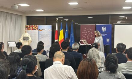 Aplauze entuziaste la Tokyo pentru soprana Iulia Isaev și pianista Liana Mareș. Recitalul Operei Naționale București a entuziasmat publicul japonez și a lansat internațional Bucharest Opera Festival 2026
