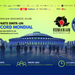 E oficial: Guiness World Records vine în România să certifice cea mai mare întâlnire de Speed Networking din lume