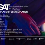 SAT – THE SMALLEST ART FAIR IN TOWN revine cu ediția a IV-a: A Place of Contemplation