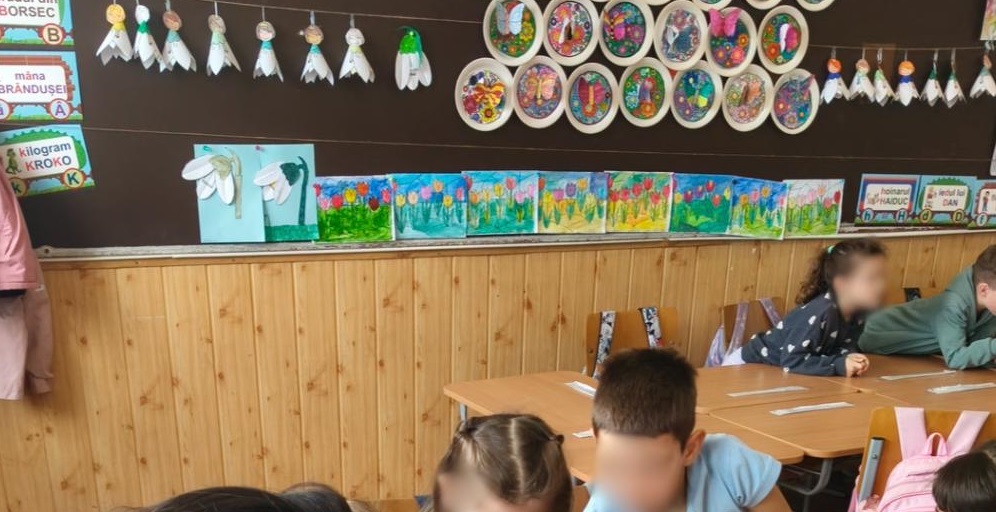 EcoDays 2026 s-a încheiat: sute de copii au descoperit știința și educația ecologică prin activități interactive