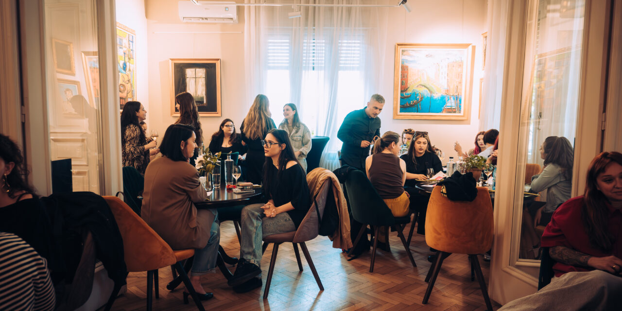 O nouă generație de femei în music business: A început ediția a VI-a a Women in Music Mentorship Program