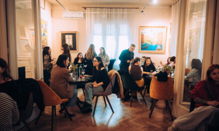 O nouă generație de femei în music business: A început ediția a VI-a a Women in Music Mentorship Program