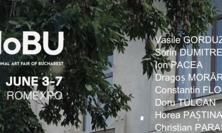 MoBU – International Art Fair | 3 – 7 iunie 2026 | Romexpo, București