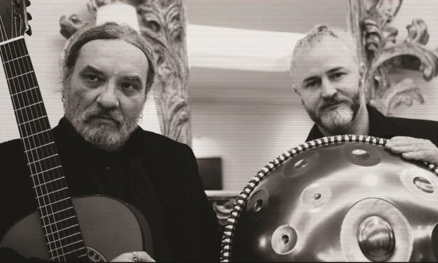Recital duo Maxim Belciug și Gabriel Bălaşa, la Institutul Cervantes din București