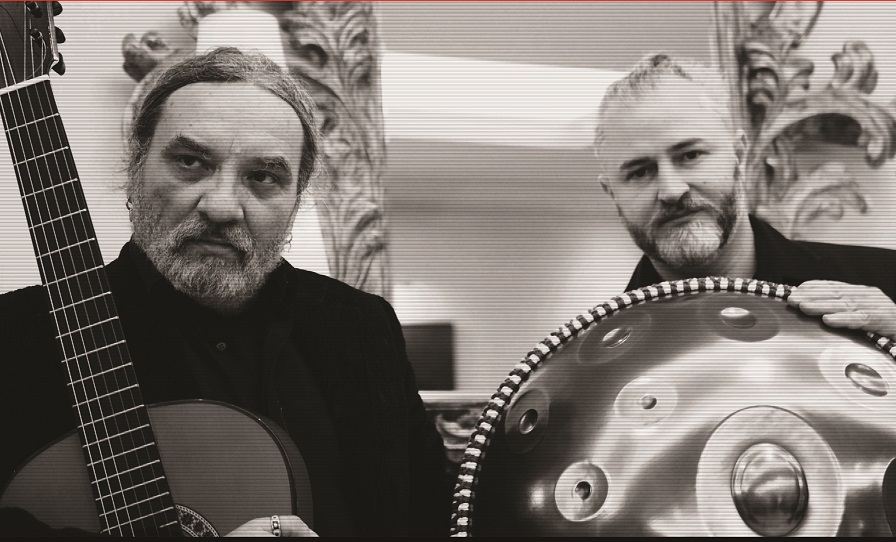 Recital duo Maxim Belciug și Gabriel Bălaşa, la Institutul Cervantes din București