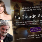 Belcanto și chitară clasică. O întâlnire cu frumusețea în stare pură la Muzeul Micul Paris