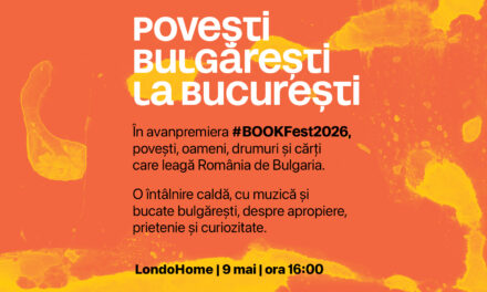 De Ziua Europei, România și Bulgaria se apropie prin povești, arome și literatură la București