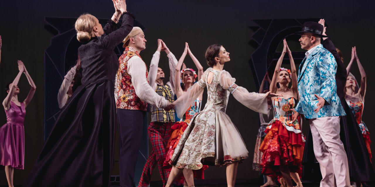 „Iberica” cu Opera Maghiară din Cluj – Napoca, la Bucharest Opera Festival