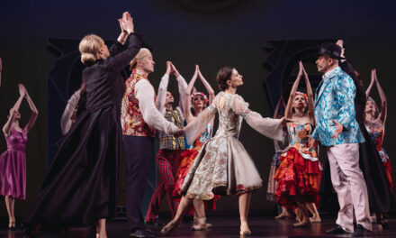 „Iberica” cu Opera Maghiară din Cluj – Napoca, la Bucharest Opera Festival
