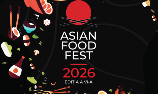 Minivacanță culinară în Asia: de la colțunași chinezești la copane de înghețată