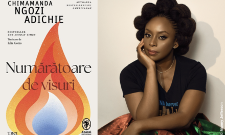 Revenirea mult așteptată a scriitoarei Chimamanda Ngozi Adichie, romanul „Numărătoare de visuri”