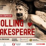 Premiera națională „Trolling Shakespeare”