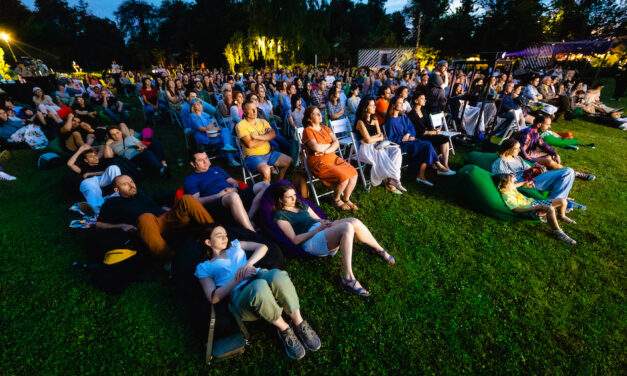 După avanpremiere-eveniment, „Hoinari prin Munți” pornește în caravana națională și ajunge în cinematografe din 11 septembrie