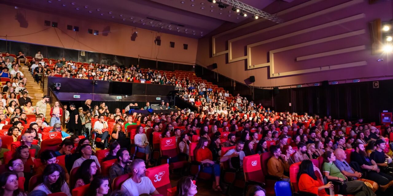 Încep Zilele Filmului Românesc la TIFF.25: echipele filmelor, prezente în Cluj pentru întâlniri cu publicul