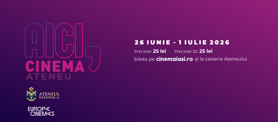 Program Cinema Ateneu