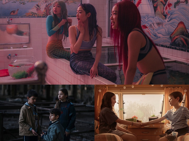 Filmele „Titanic Ocean”, „Atlasul Universului” și „Dinți de lapte”, produse de compania deFilm și selectate în festivaluri internaționale, vor fi prezentate la TIFF 2026!