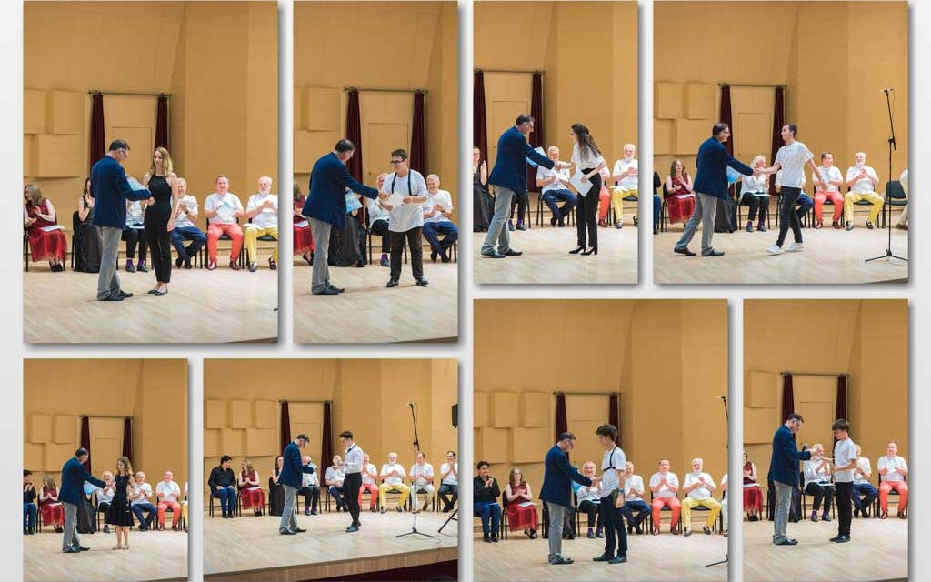 Ludovic Armin Cora lansează la Opera Națională București manualul Analiza repertoriului standard și tehnica pregătirii concursurilor pentru post în cadrul partidei de oboi  -Metodologia ALCOR și susține un Masterclass de oboi de excepție