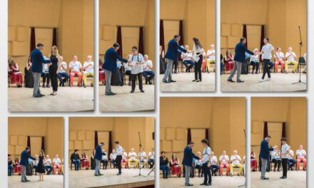 Ludovic Armin Cora lansează la Opera Națională București manualul Analiza repertoriului standard și tehnica pregătirii concursurilor pentru post în cadrul partidei de oboi  -Metodologia ALCOR și susține un Masterclass de oboi de excepție