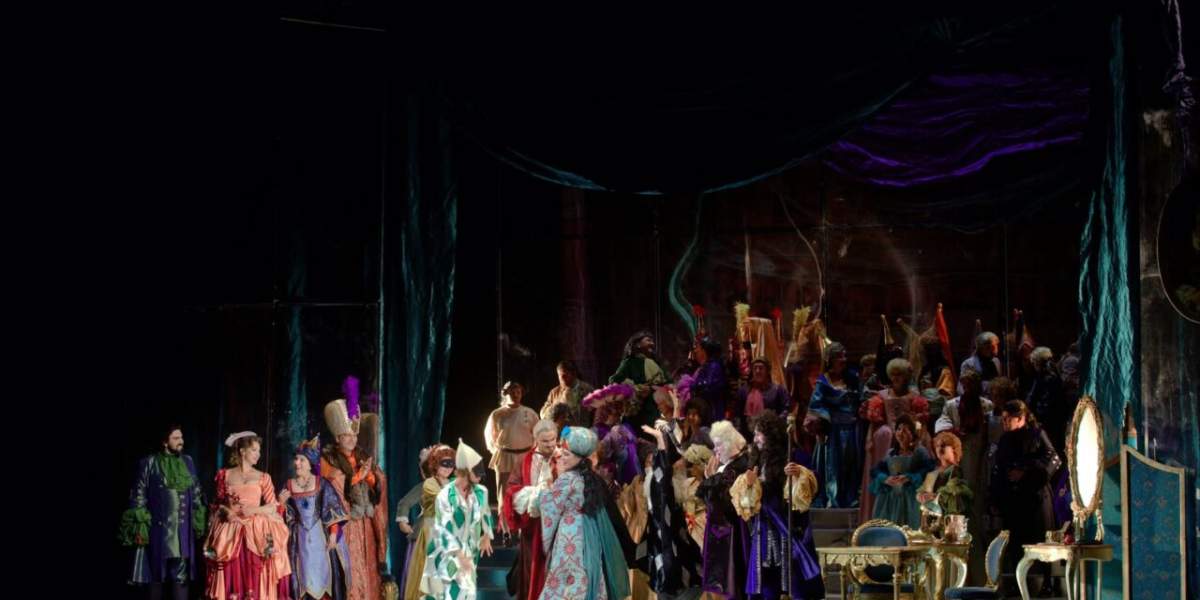 Bucharest Opera Festival 2026 – Love Affairs la final