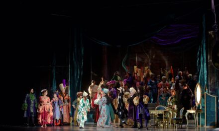 Bucharest Opera Festival 2026 – Love Affairs la final
