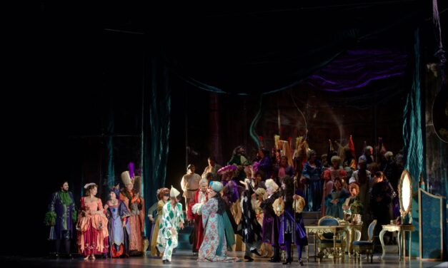 Bucharest Opera Festival 2026 – Love Affairs la final