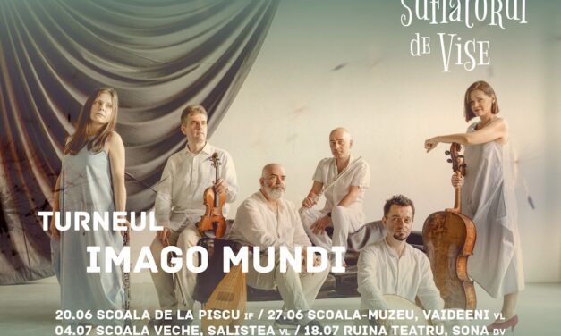 „Suflătorul de vise” aduce cultura în inima satelor: Turneul Imago Mundi începe pe 20 iunie