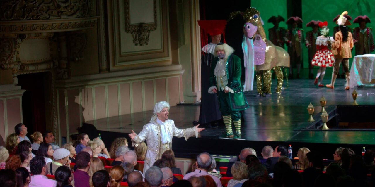 Ultimele bilete disponibile la Bucharest Opera Festival, la Carmen’s Love Affairs, Faust, Cenuşăreasa, Carmen, Adriana Lecouvreur și teatrul Noh japonez