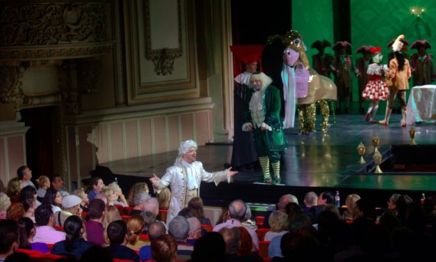 Ultimele bilete disponibile la Bucharest Opera Festival, la Carmen’s Love Affairs, Faust, Cenuşăreasa, Carmen, Adriana Lecouvreur și teatrul Noh japonez