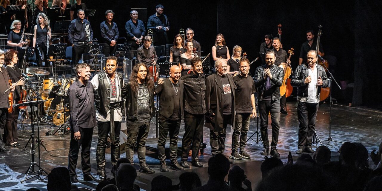 Premiera națională Cantafabule a scris istorie pe scena teatrului național de Operetă și Musical „Ion Dacian”