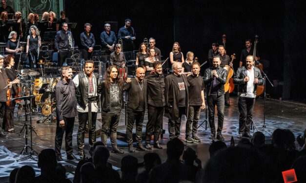 Premiera națională Cantafabule a scris istorie pe scena teatrului național de Operetă și Musical „Ion Dacian”
